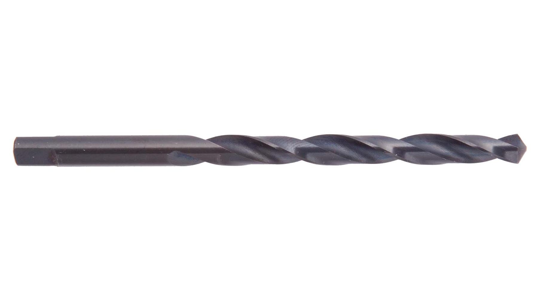 Automotive Tang 118° HSS Black Oxide Jobber Length Drills | Regal